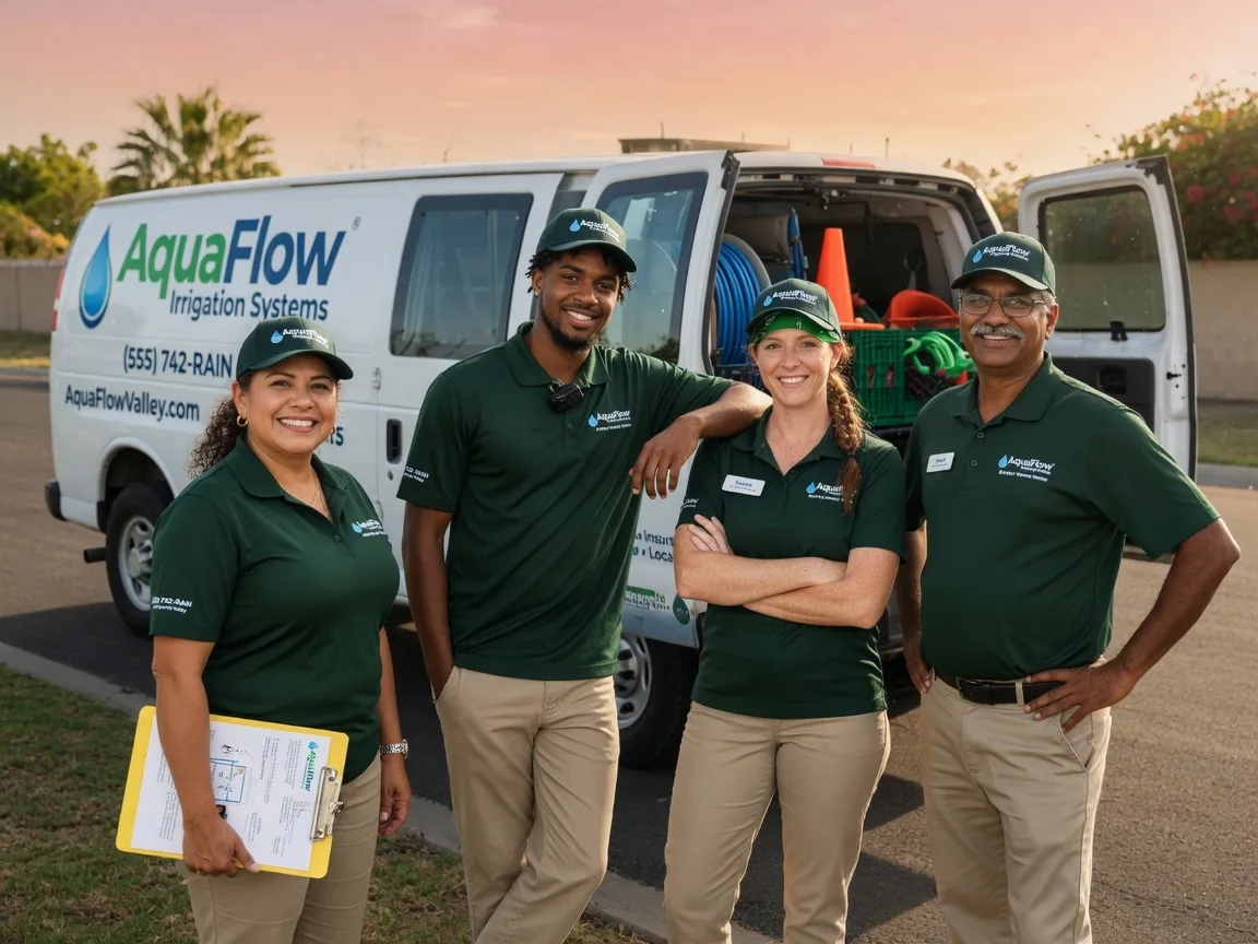 Irrigation Installation company in Tully, NY