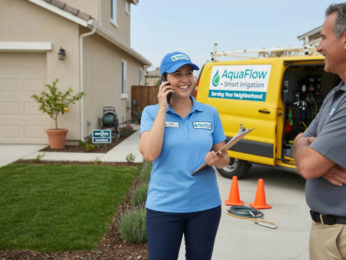 Irrigation Installation Tully, NY FAQs