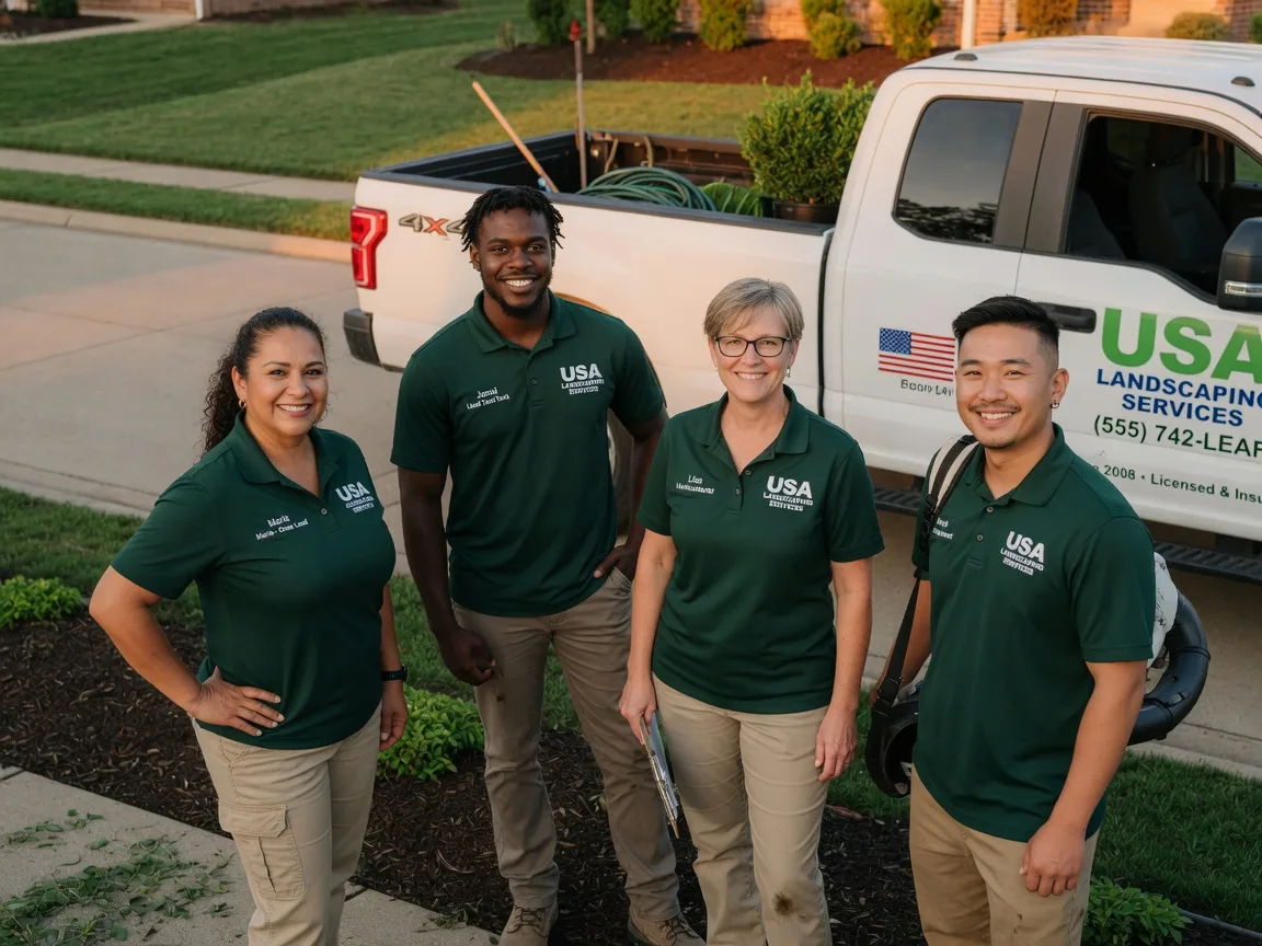 Lawn Care company in Tully, NY